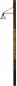 Preview: Beli-Beco, Spur 0, 121051, Holzmastlampe, LED/SMD, Made in Germany