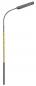 Preview: Beli-Beco 121601, Peitschenleuchte einflammig, Stecksockel, LED/SMD, Messing, Spur 0, Made in Germany
