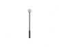 Preview: --Beli-Beco 170201, Kugellampe, Stecksockel - Lichtleittechnik, LED, Messing, Spur H0,1:87, Made in Germany