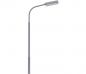 Preview: Beli-Beco, Spur N, Peitschenleuchte, Stecksockel, LED Lichtleittechnik, Messing, 150601, Made in Germany