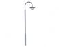 Preview: Beli-Beco, Spur N, Bogenlampe, Stecksockel, LED Lichtleittechnik, Messing, 150801, Made in Germany