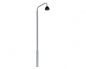 Preview: Beli-Beco, Spur N, Bogenlampe, Stecksockel, LED Lichtleittechnik, Messing, 150901, Made in Germany