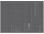Preview: Donau Elektronik, MS-A0, Selbstheilende Schneidematte A0 (1200 x 900 x 2 mm) faltbar