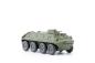 Preview: Hädl Manufaktur, Spur TT, Schützenpanzerwagen SPW60 PB, militärgrün, 124080