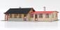 Preview: Igra Model, Spur N, Bahnhof Lašovice, Lasercut Bausatz, 232001