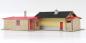 Preview: Igra Model, Spur N, Bahnhof Lašovice, Lasercut Bausatz, 232001