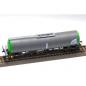 Preview: Igra Model, Spur H0, Zacns 98, Kesselwagen ERR, Epoche VI, DC, 96110003