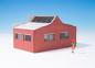 Preview: Joswood 25302, Spur H0, Garage de Bruno FR, Lasercut Bausatz
