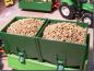 Preview: Juweela, Kartoffeln, braun, ungewaschen, Spur 1, 1:32, 23104 - 23105, Made in Germany
