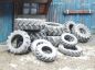 Preview: Juweela, alte Traktorreifen 12 Stk., Spur 1, 1:32, 23350, Made in Germany