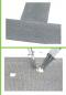 Preview: -Juweela, Flexyway Pflasterstraße "Kopfstein Altstadt" Gerade, Spur H0, 28259 - 28260, 1:87, Made in Germany
