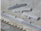 Preview: Juweela, Bahnsteig Ladestrassenkante, Spur H0, 28310 - 28311, 1:87, Made in Germany