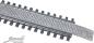 Preview: -Juweela, Flexyway Gleiszwischenraum Kopfstein, Spur H0, 28375 -  28376, 1:87, Made in Germany