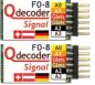 Preview: Qdecoder QD091, Startpaket, 2 x F0-8 Signal