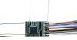 Preview: Tams Elektronik, LD-G-43, H0-Lokdecoder mit vielen Schalt- und Automatik-Funktionen, 1.500 mA, SUSI