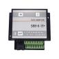 Preview: -Tams Elektronik, S88-6, s88-Rückmeldemodul, kompatibel auch zum s88-Link für Märklin Digital, 44-01606-01, 44-01607-01