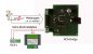 Preview: Tams Elektronik, BiDiB - RCA-Bridge, Verbindung zwischen BiDiBus und Tams-Rückmeldebus, 46-01116-01, 46-01117-01