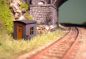 Preview: Ndetail 102, Bausatz "Zwei Wellblechbuden", Spur N