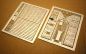 Preview: Ndetail 103, Bausatz "Verfallener Holzschuppen", Spur N