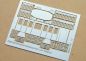 Preview: Ndetail 109, Bausatz "Fahrkartenbude", Spur N