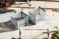 Preview: Ndetail 3-501, Gitterboxen, Bausatz, 2er Platine, Spur 0