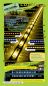 Preview: Ruhrmodell M139, LED Waggonbeleuchtung LD264 Base, 5Volt, Warmweiss, H0, TT, N
