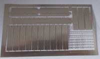 Ndetail 321, Bausatz Spundwand, Spur N