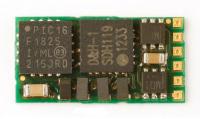 MW-Modellbahnversand - D&H DH05C (2. Generation), Mikro-Lokdecoder, 0.5 ...