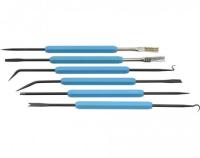 Donau Elektronik, LRB6, Platinen Reinigungsbesteck 6-tlg.