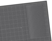 Donau Elektronik, MS-A0, Selbstheilende Schneidematte A0 (1200 x 900 x 2 mm) faltbar