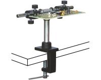 Donau Elektronik, PPH2 - Profi Platinenhalter mit Tischklemme