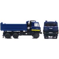 IGRA Model, Spur H0, Tatra T815 6x6 THW Muldenkipper S3, 66819005