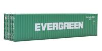 Igra Model, Spur H0, Container 40ft "EVERGREEN", 96020011/5, 96020011-5