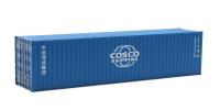 Igra Model, Spur H0, Container 40ft "COSCO Shipping", 96020022/13, 96020022-13