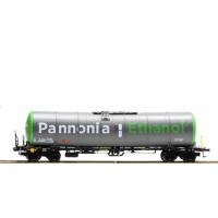 Igra Model, Spur H0, Zacns 98, Kesselwagen Pannonia Ethanol, Epoche VI, DC, 96110008/2