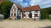 Joswood 23040, Spur H0, Wohnhaus Schusterwerkstatt LWL Hagen, Lasercut Bausatz