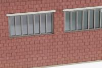 Joswood 25302, Spur H0, Garage de Bruno FR, Lasercut Bausatz