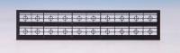 Joswood 40479, Spur H0, Geländer neue Brücke 2 Stück, Lasercut Bausatz