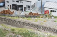 Preview: Juweela, Metallschrott rostig, Spur N / Spur TT, 21208 - 21209, Made in Germany