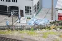 Preview: Juweela, Schrott Trabant bunt, Spur TT, 21218 - 21219, Made in Germany