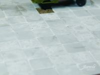 Preview: Juweela, Beton Universalplatten ganz 140 Stk., Spur N / Spur TT, 21241, Made in Germany