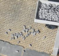 Juweela, Ziegelsteine grau dunkel, Spur N / Spur TT,  21245 - 21246, 1:120, 1:160, Made in Germany