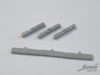 Preview: Juweela, Bahnsteig Ladestrassenkante, Spur TT, 21285 - 21286, Made in Germany