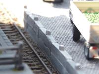 Preview: Juweela, Bahnsteig Ladestrassenkante, Spur TT, 21285 - 21286, Made in Germany