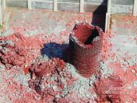 - Juweela, Rubble in the Box - Industrie Schornstein Ziegel, Spur N / Spur TT, 21334, Made in Germany
