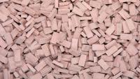 Juweela, Ziegel (RF) ziegelrot mittel, Spur 0, 1:48, 24023 - 24024 - 24025, Made in Germany