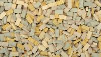 Juweela, Ziegel (RF) beige Mix, Spur 0, 1:48, 24053 - 24054 - 24055, Made in Germany