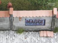 Juweela, Dachziegel Biberschwanz altrot, Spur 0, 1:45 -1:50, 24166 - 24167, Made in Germany