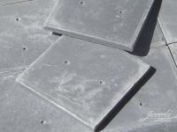 Juweela, Industrie Betonplatten, Spur 0, 1:45, 24239, Made in Germany