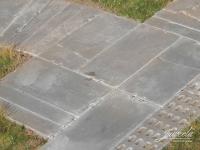 Juweela, Trapez Betonplatten, Spur 0, 1:45, 24242, Made in Germany
